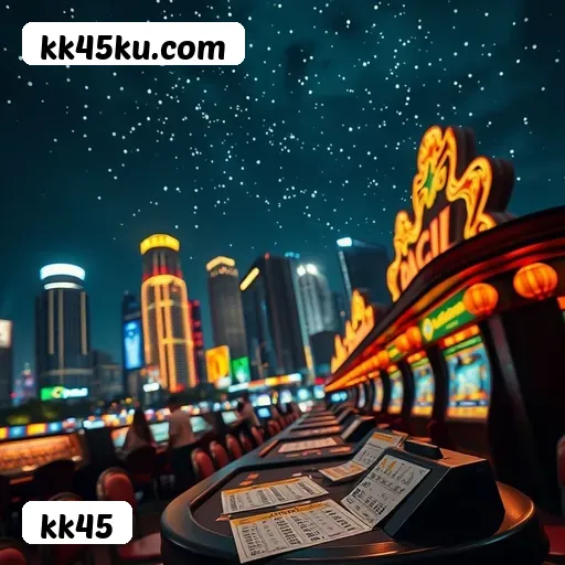 Catálogo kk45 2.547 jogos - Pragmatic Play, Evolution, NetEnt