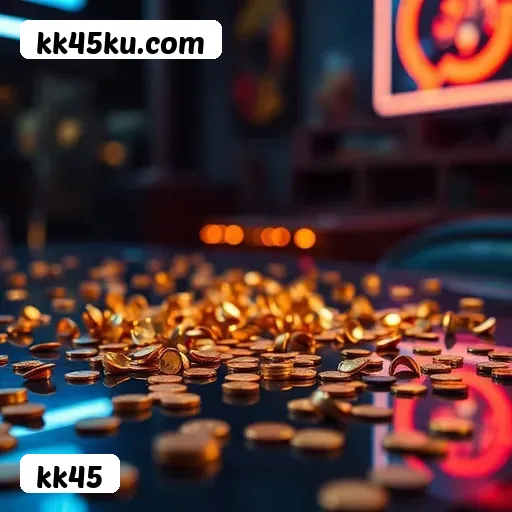 Tabela RTP dos jogos de cassino da kk45