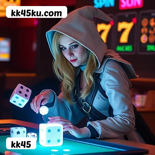 kk45 segurança SSL 256-bit - Licença Curaçao, eCOGRA, GLI certificado